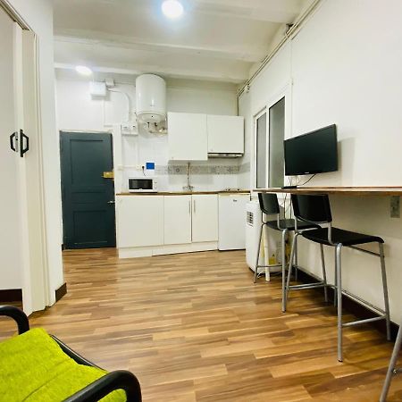 08 Apartament Lof 3 2 Daire Barselona Dış mekan fotoğraf