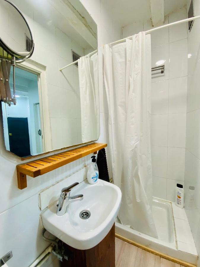 08 Apartament Lof 3 2 Daire Barselona Dış mekan fotoğraf