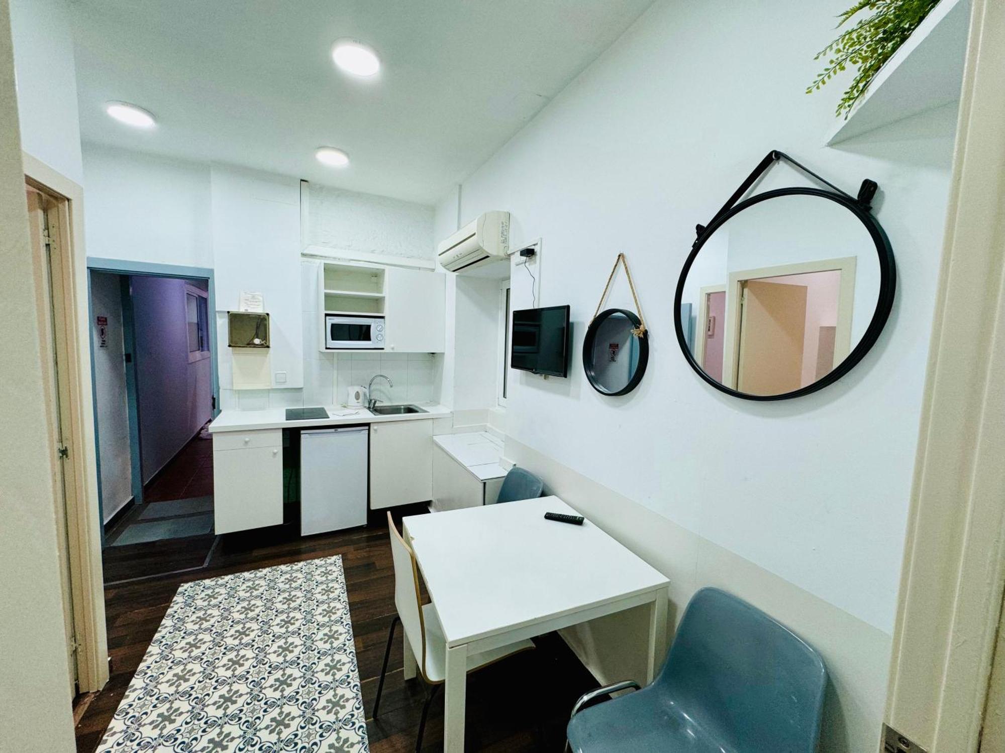 08 Apartament Lof 3 2 Daire Barselona Dış mekan fotoğraf