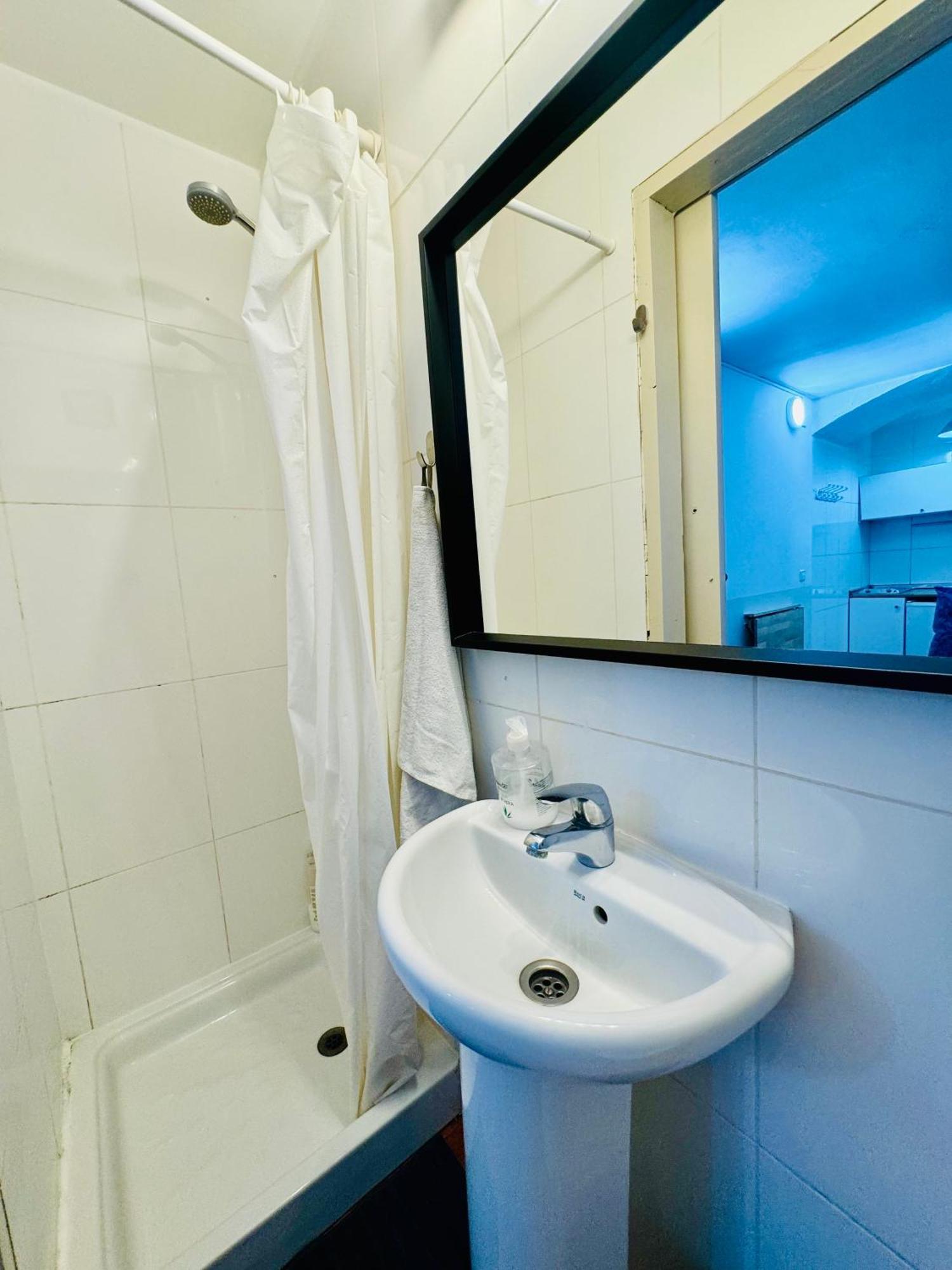 08 Apartament Lof 3 2 Daire Barselona Dış mekan fotoğraf
