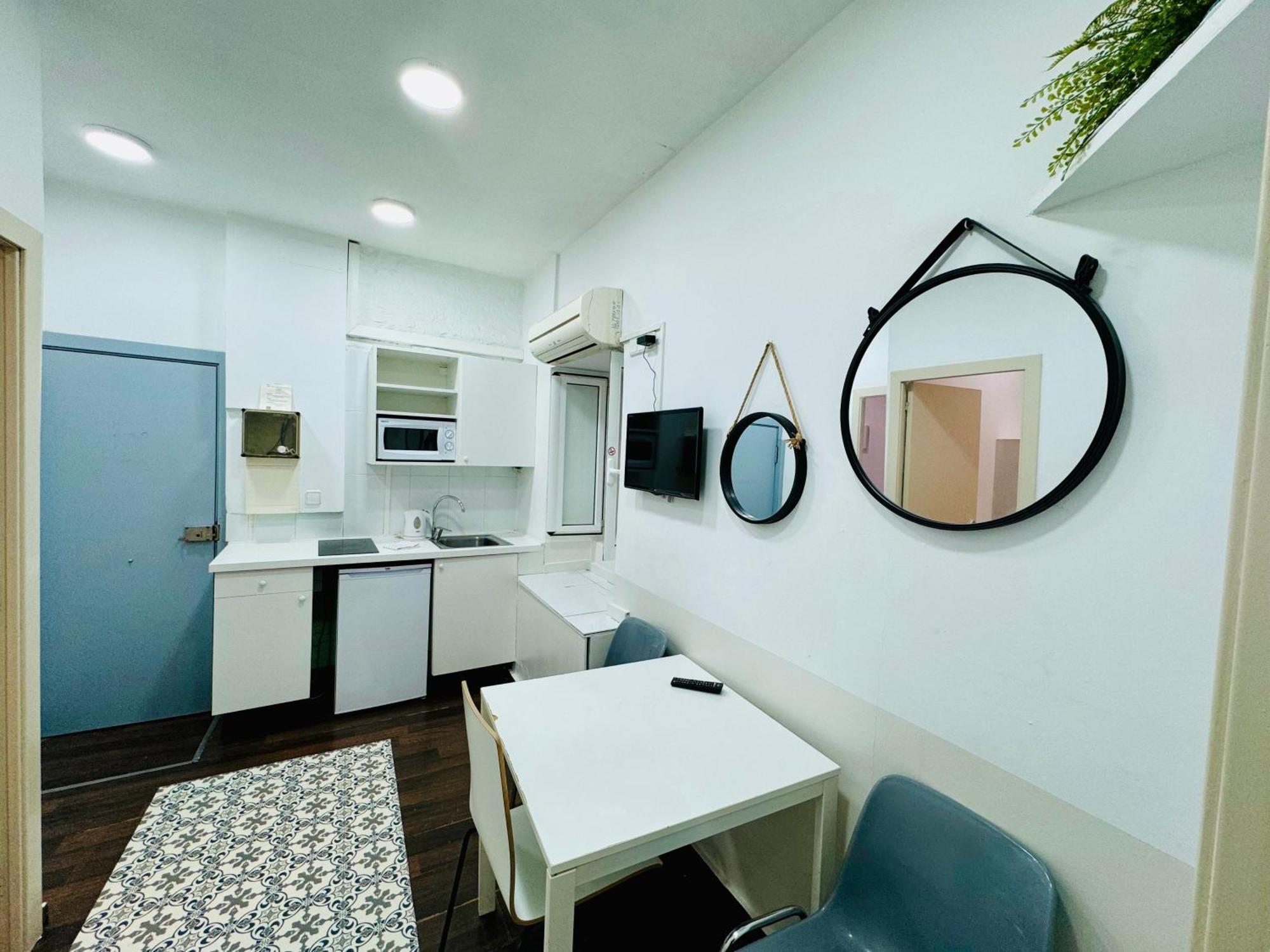 08 Apartament Lof 3 2 Daire Barselona Dış mekan fotoğraf